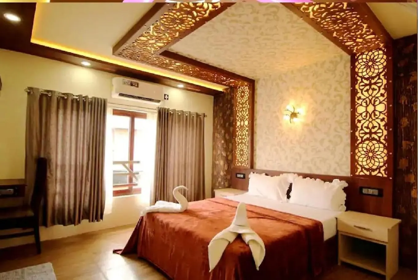 Northstar 3 Bedroom Ac Private Houseboat With All Meals Alappuzha Ινδία