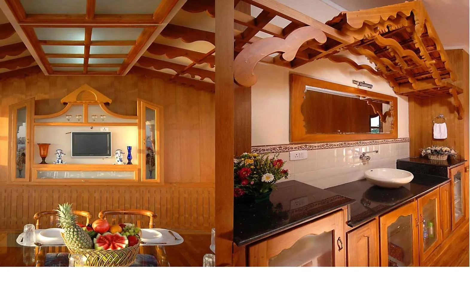 Northstar 3 Bedroom Ac Private Houseboat With All Meals Alappuzha Ινδία